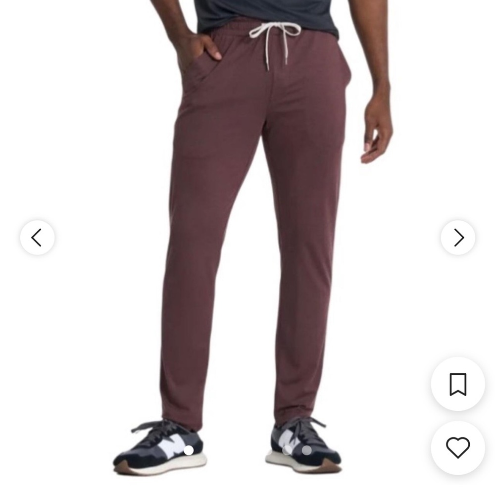 Vuori Men’s Joggers size Medium